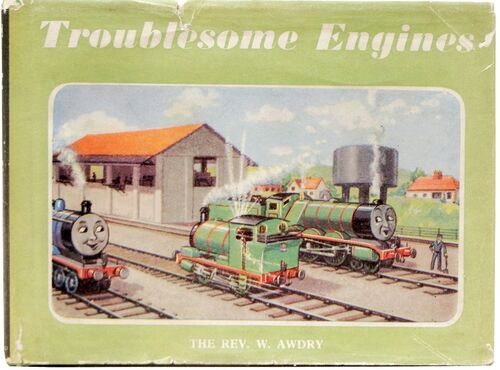 Troublesome Engines - Thomas the Tank Engine Wikia - Wikia