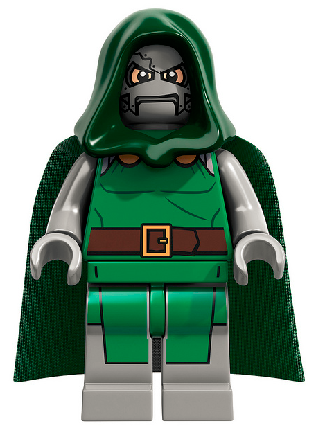 Dr. Doom - Brickipedia, The Lego Wiki