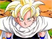 Gohan full power