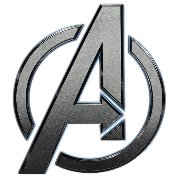 Logo de avengers - Imagui