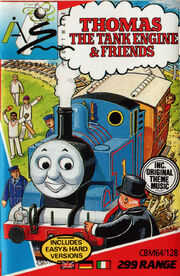 ThomastheTankEngine(Commodore64)cover