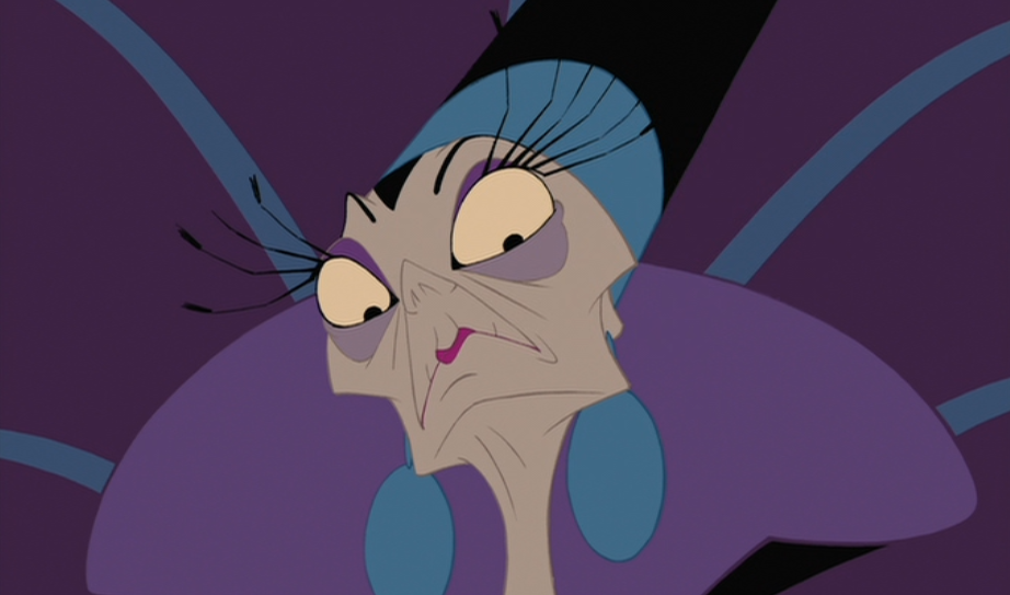 yzma jim shore