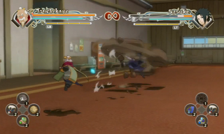 Rock Shuriken