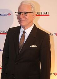 220px-Steve Martin 2011