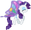 FANMADE Rarity butterfly
