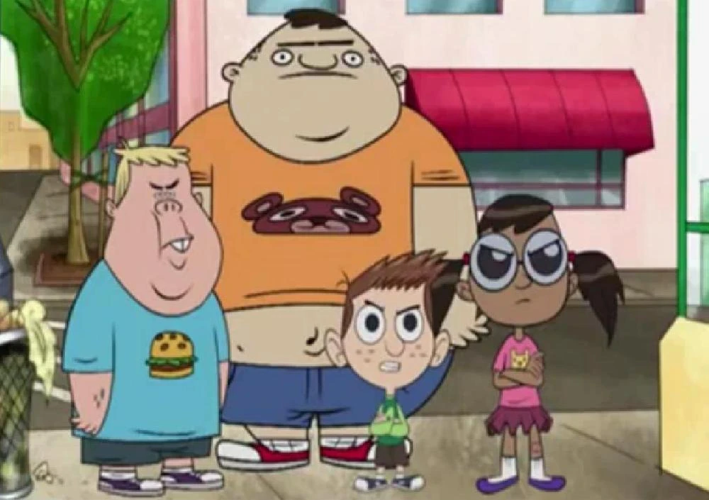 Lemonade Stand Gang Villains Wiki villains, bad guys, comic books