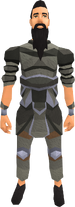 Agile set male equipped