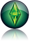 Icône reflet Les Sims 3 Super-pouvoirs