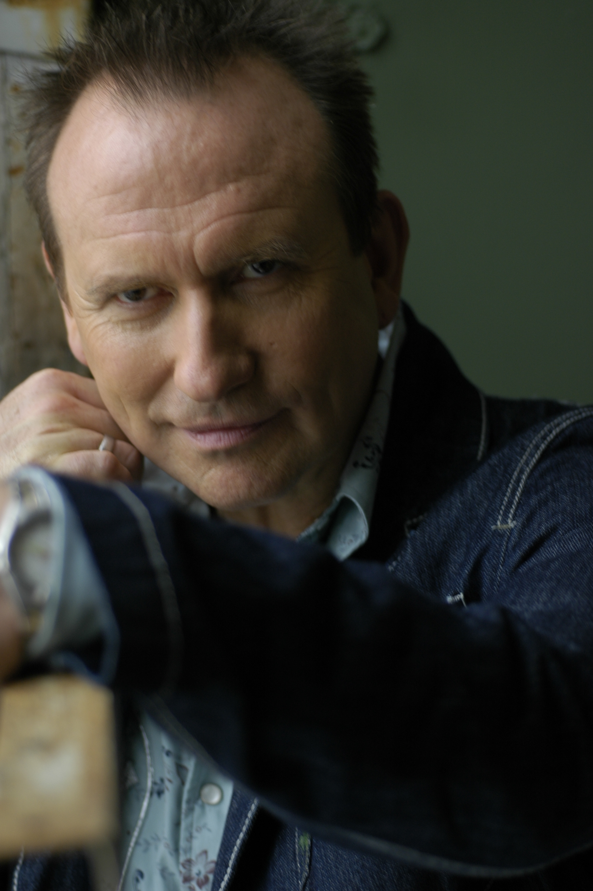 Colin Hay Net Worth