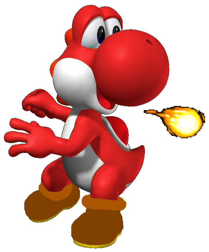 Image Fire Yoshi Png Fantendo The Video Game Fanon Wiki