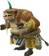 XII bansat render