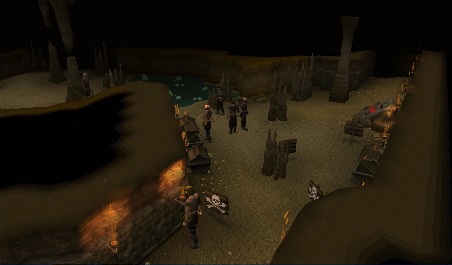 Edgeville Dungeon The RuneScape Wiki