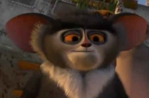 Maurice La wiki de los Pingüinos de Madagascar