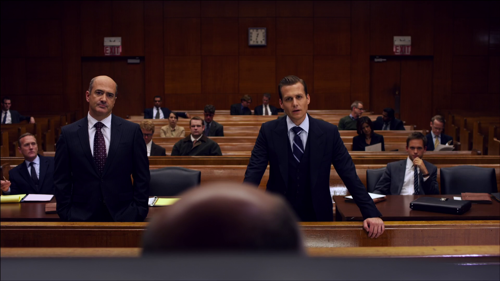 Image S01E01P49 Lawyer Harvey.png Suits Wiki