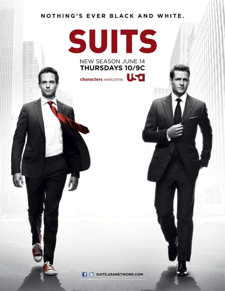 SUITS SEZONUL 4 EPISODUL 4
