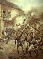 Waterloo hougoumont