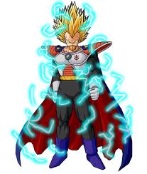 king vegeta ssj