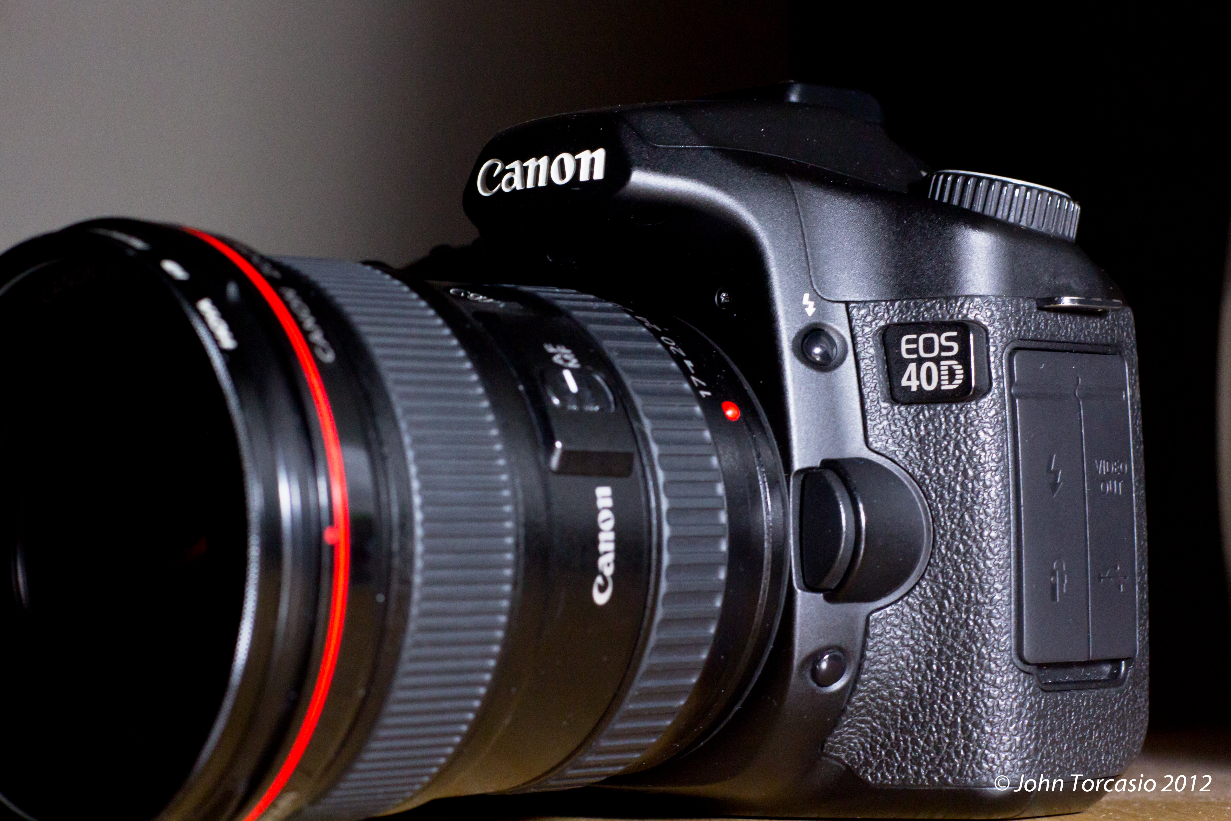 Canon EOS 40D - Camerapedia
