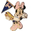 Texas Minnie Pin
