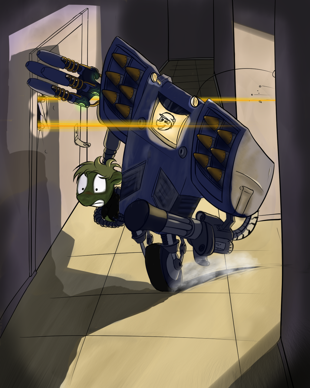 the magic circle securitron the magic circle securitron