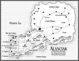 Alanciar