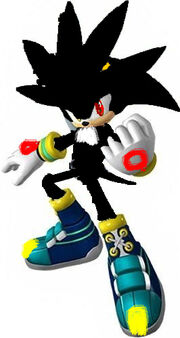 Sivow the hedgehog