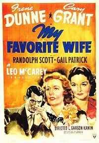 RKO Pictures My Favorite Wife