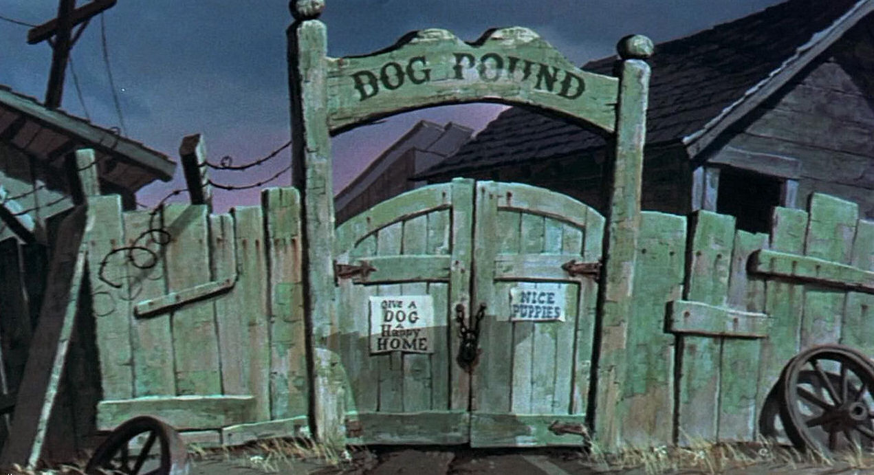 dog-pound-the-lady-and-the-tramp-wiki