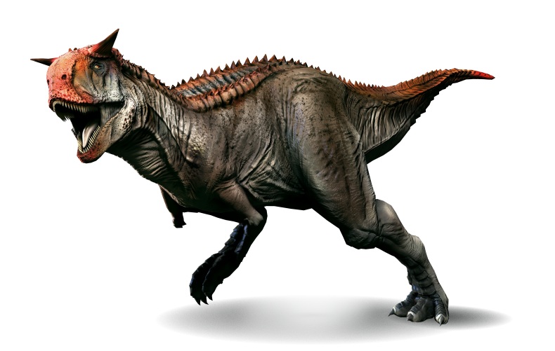 terra carnotaurus