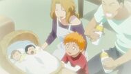 Famille Kurosaki