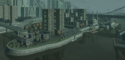 Colony Island (IV)