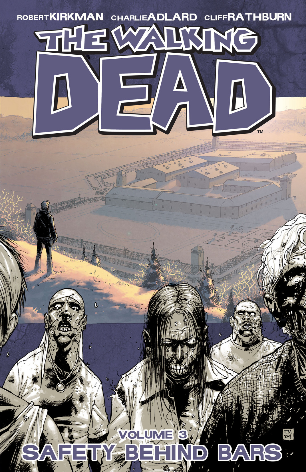 The Walking Dead, Vol 1: Days Gone Bye by Robert Kirkman