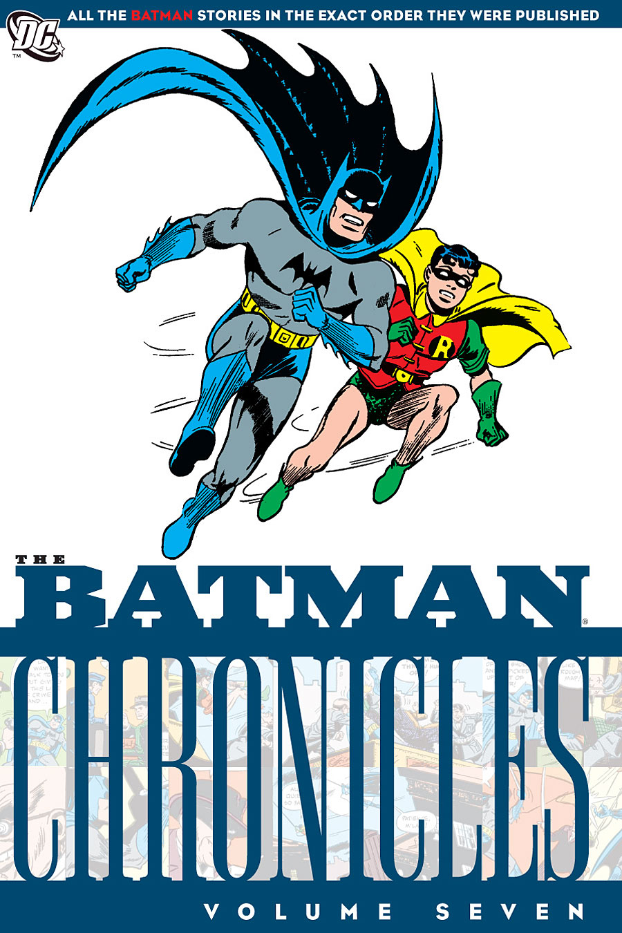 batman chronicles vol 7 collected dc comics database batman chronicles vol 7 collected dc comics database
