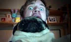 PewDie and Maya