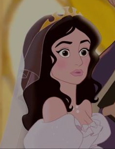 Nancy Tremaine - Disney Princess Wiki