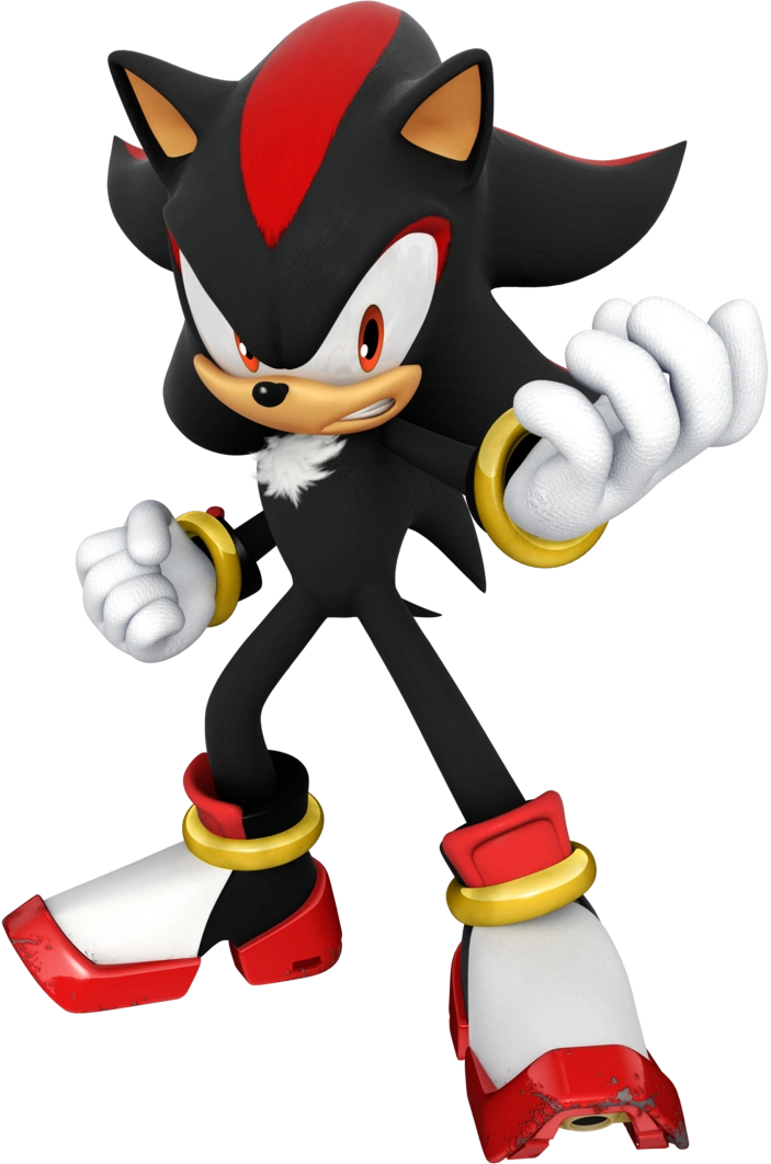 Shadow the Hedgehog Sega Wiki The ultimate unofficial Sega resource