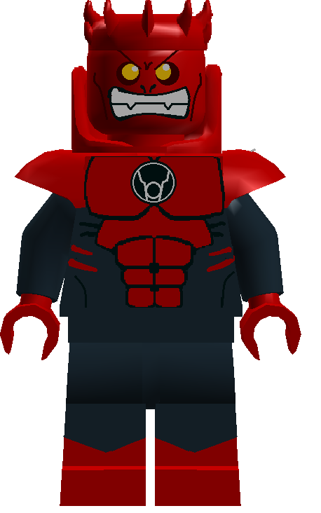 lego dc atrocitus