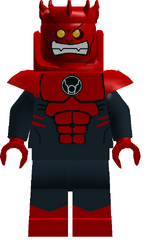 atrocitus lego dc super villains