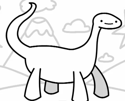 I am a Stegosaurus! - Asdfmovie Wiki