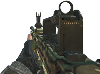 L86 LSW Classic MW3