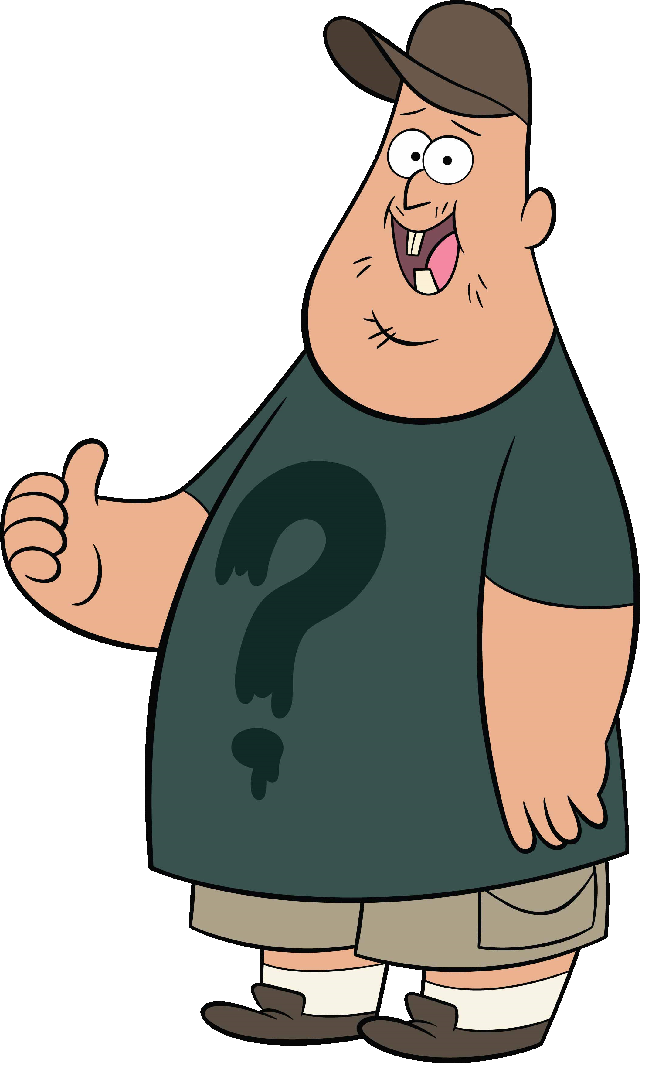 Image Soos appearance.png Gravity Falls Wiki