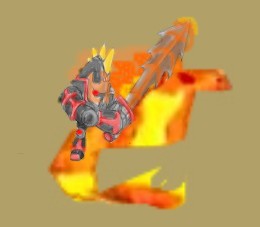 skylanders superchargers lava lance eruptor