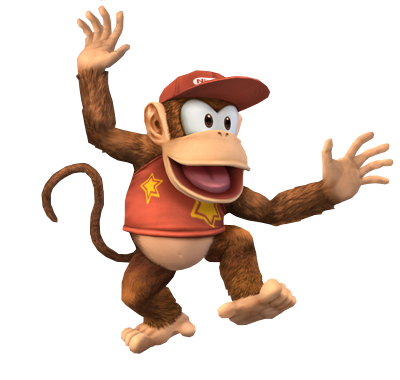 diddy kong teddy