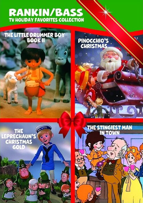 Pinocchio's Christmas Christmas Specials Wiki Wikia