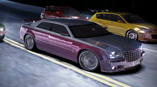Chrysler 300 series wiki #1