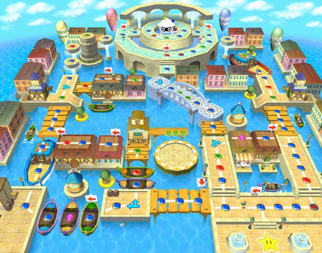 free download mario party world tour