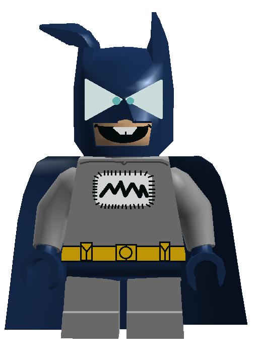 lego batman bat mite