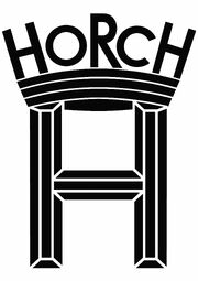 Horch Logo
