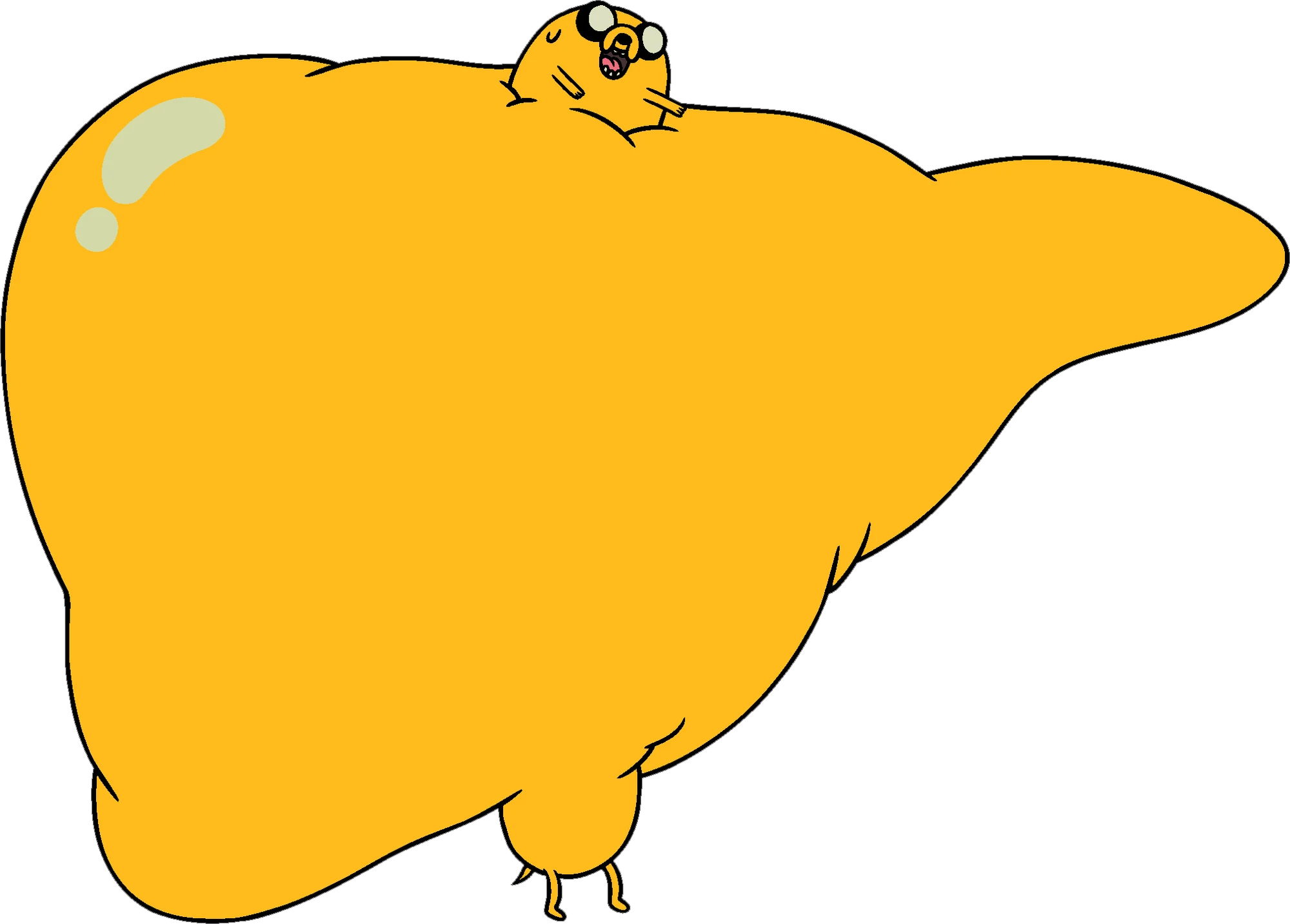 Big Liver The Adventure Time Wiki. Mathematical!
