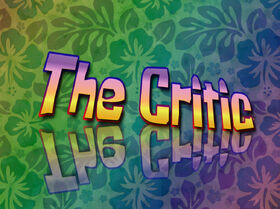 The Critic